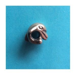 AUTHENTIC DOLPHIN PANDORA CHARM! Like new