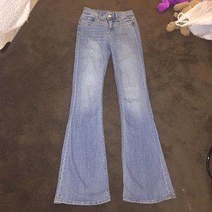 Urban Outfitters mid-rise jeans