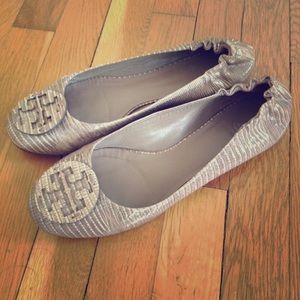 Tory burch flats