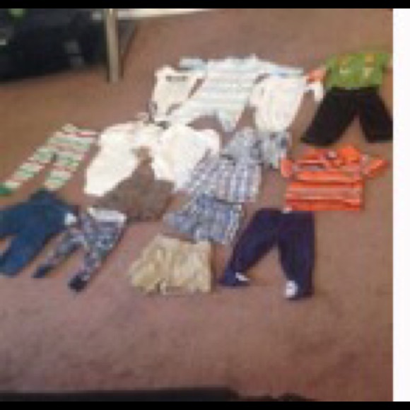 Baby clothes