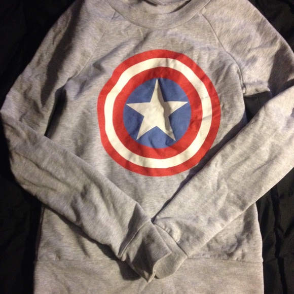 Marvel sweater