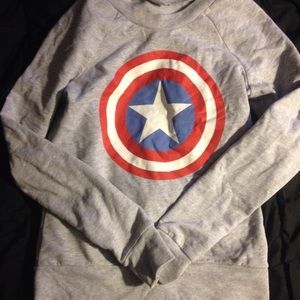 Marvel sweater