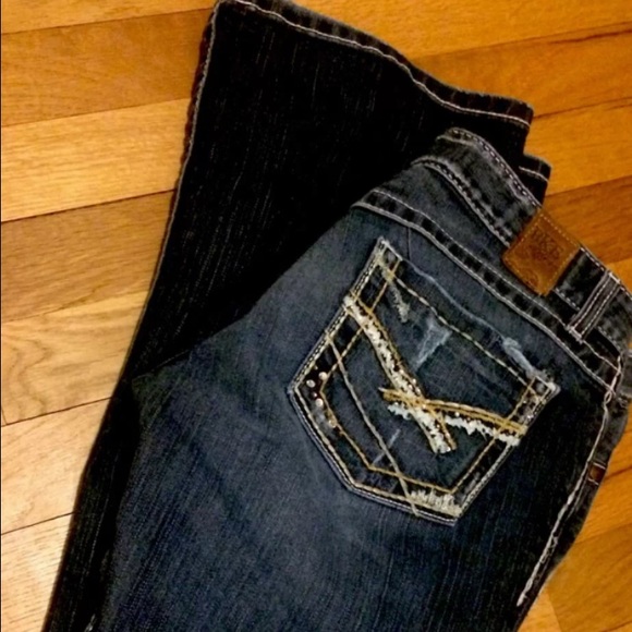 BKE Stella Jeans 29x31.5 Buckle