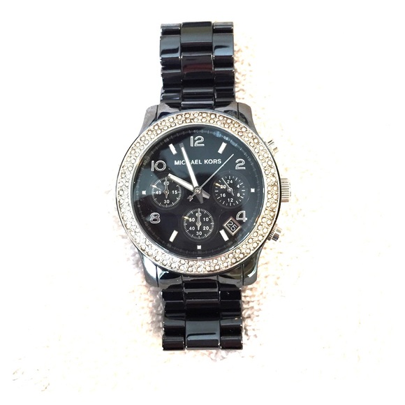 Michael Kors Jewelry - Michael Kors ceramic watch
