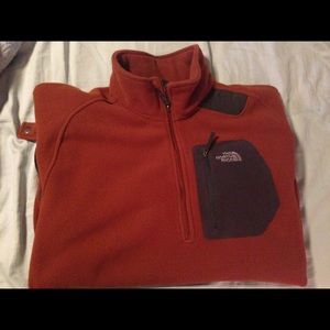 Men's North Face pullover