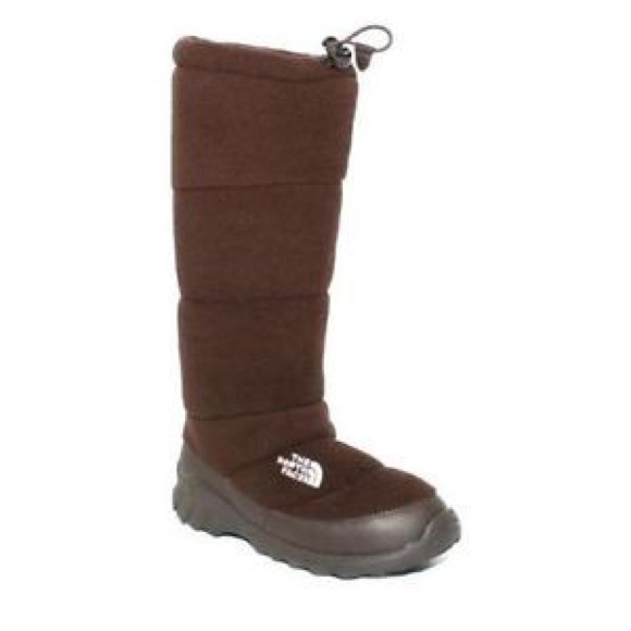 North face boots