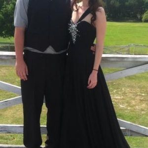 Size 0-2 prom dress!
