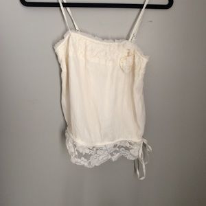 Lace Tank
