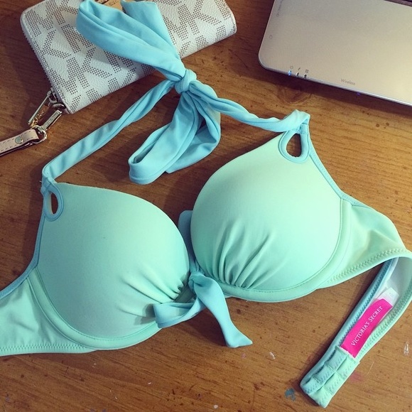 Victoria's Secret Push-up bikini top