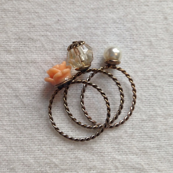 3 ring set - Picture 2 of 2