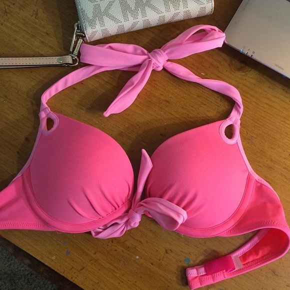 Victoria's Secret Push-up bikini top