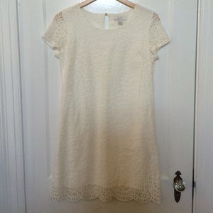 Forever 21 white dress