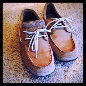 Sperrys! Brand new!