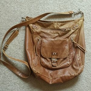 Brown Mossimo bag