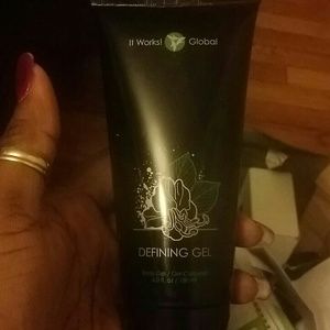 Defining gel