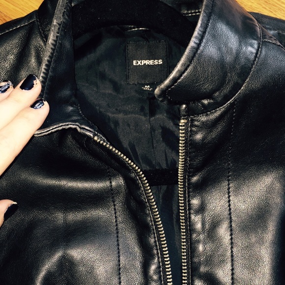 Express jacket (black) - Picture 2 of 4