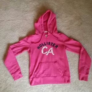 Hollister hoodie