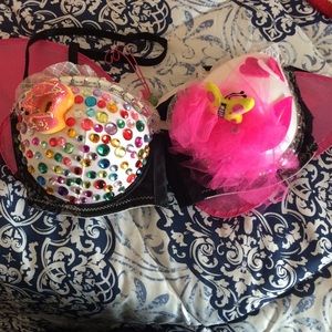 rave bra