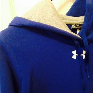 UA hoodie