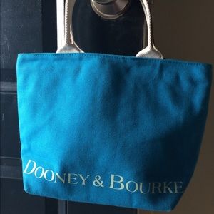 💙Dooney & Bourke Lunch Bag