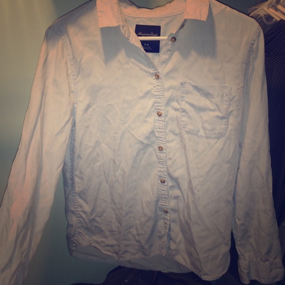 American Eagle Outfitters button up