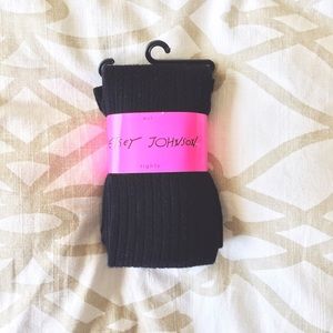 Betsey Johnson Tights