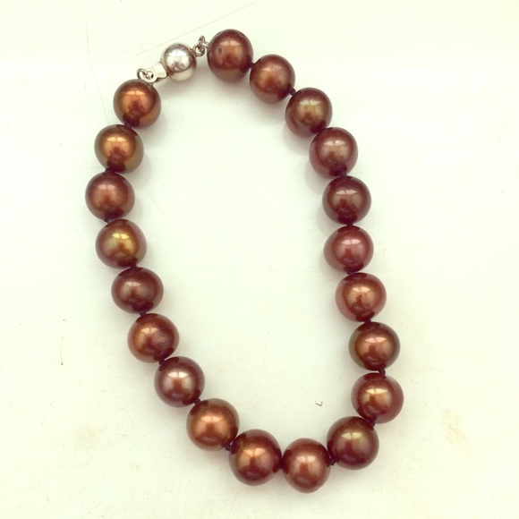 Chocolate Pearls