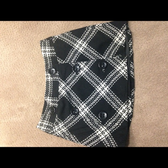Express design studio skirt plaid ReDUCED!
