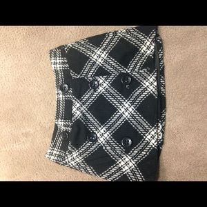 Express design studio skirt plaid ReDUCED!