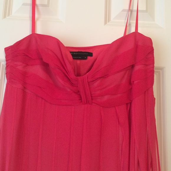 BCBG pink dress - Picture 2 of 3
