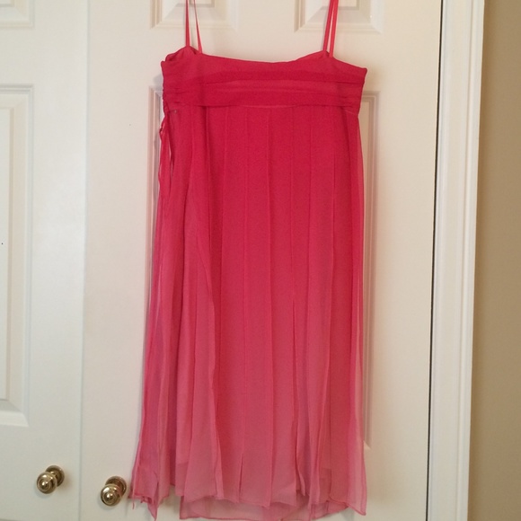 BCBG pink dress - Picture 3 of 3