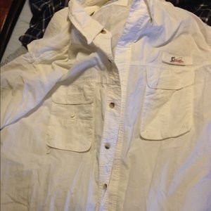 Nylon Angler Outdoor/ fishing shirt