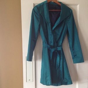 Spring Rain Coat