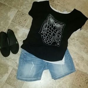 Owl tops bundle [trade]