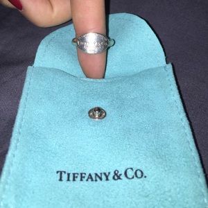 Tiffany and Co ring