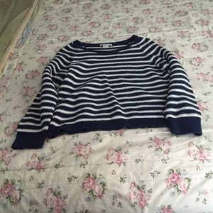 Striped Sweater - NWOT