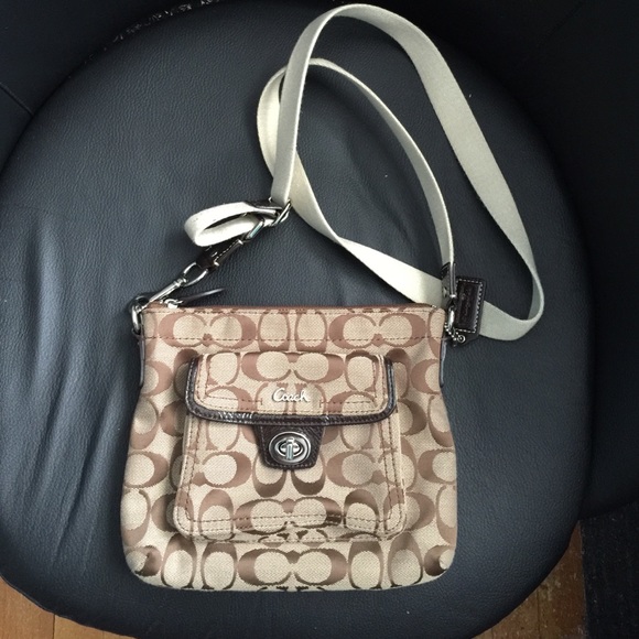 Coach crossbody bag