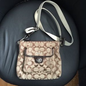 Coach crossbody bag