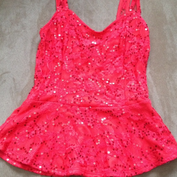 Peplum top