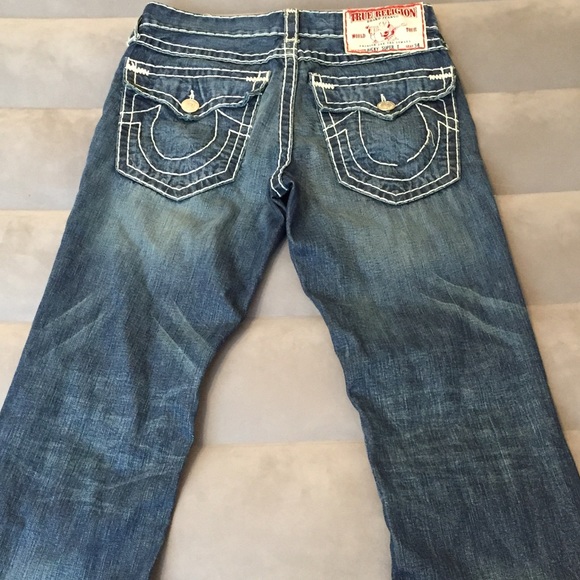 Men's True Religion Jeans Sz 34