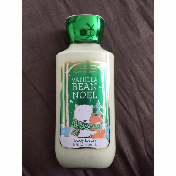Vanilla Bean Noel Body Lotion