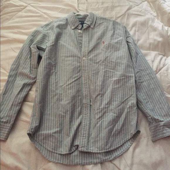 Ralph Lauren long sleeve button down