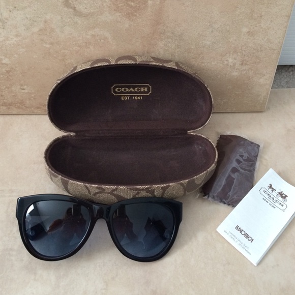 Coach Accessories - Authentic Coach Sunglasses