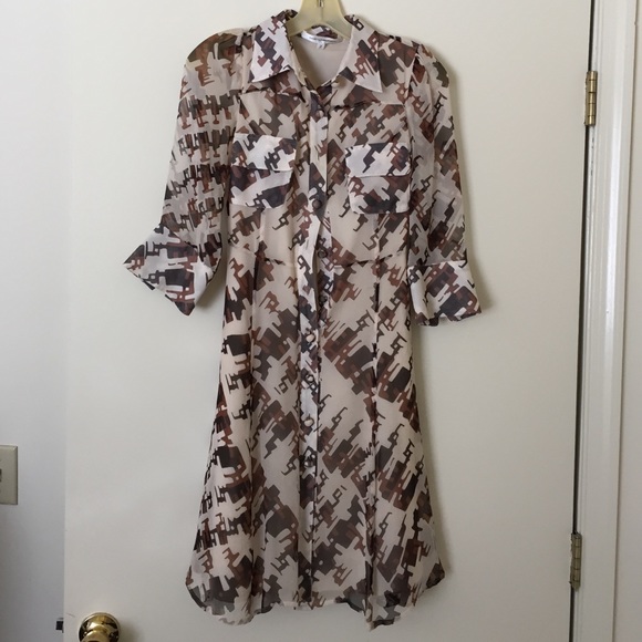 Diane Von Furstenberg dress beautiful Athu