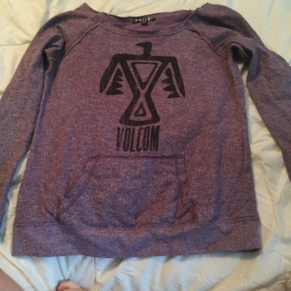Volcom crew neck