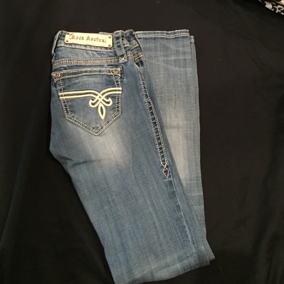 Rock Revival Jeans