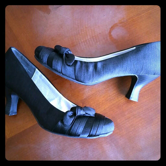 Little Black Heels