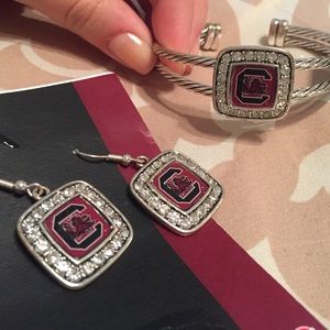 South Carolina Gamecock Jewelry