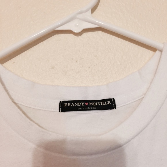 Brandy Melville tank top - Picture 2 of 3