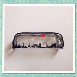 DKNY Makeup/Makeup Brush Case
